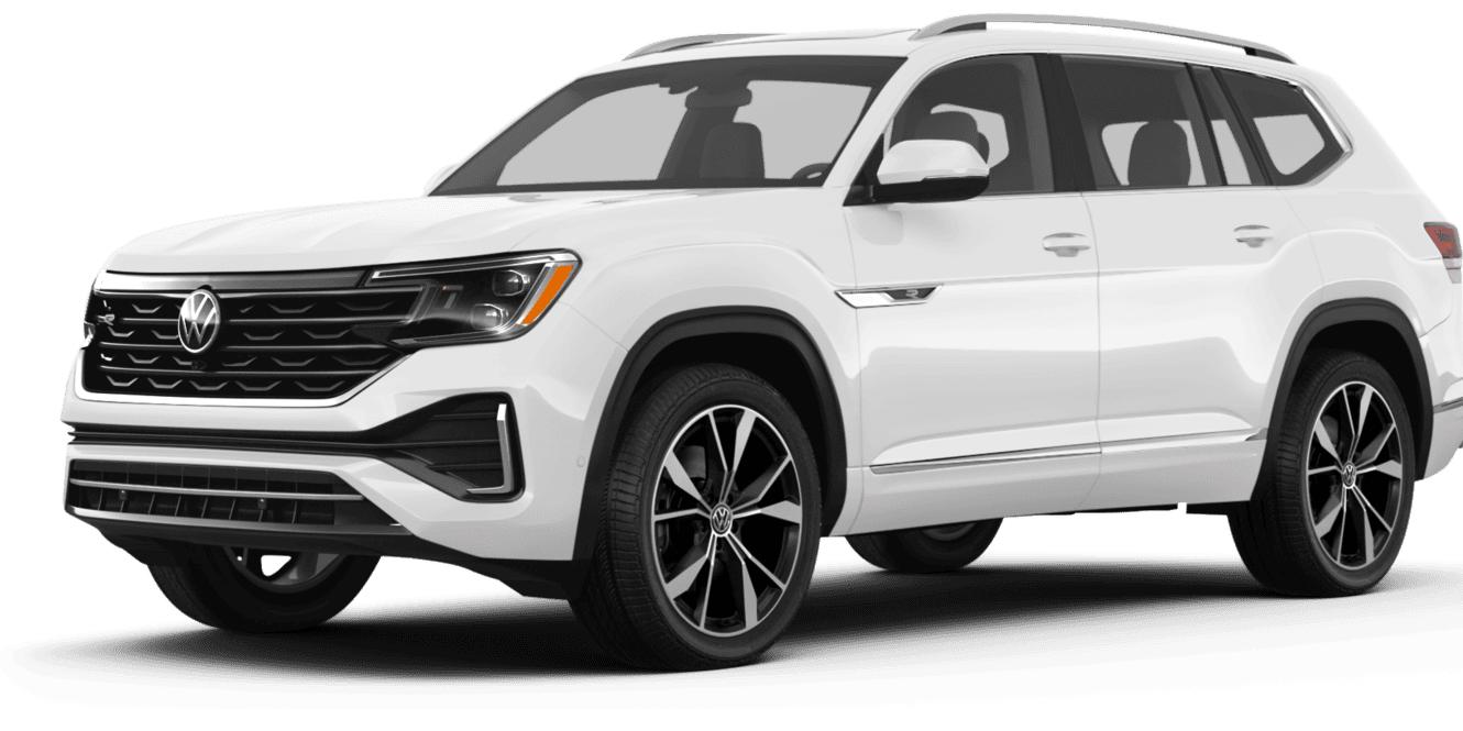 VOLKSWAGEN ATLAS 4MOTION 2024 1V2HR2CA9RC566421 image